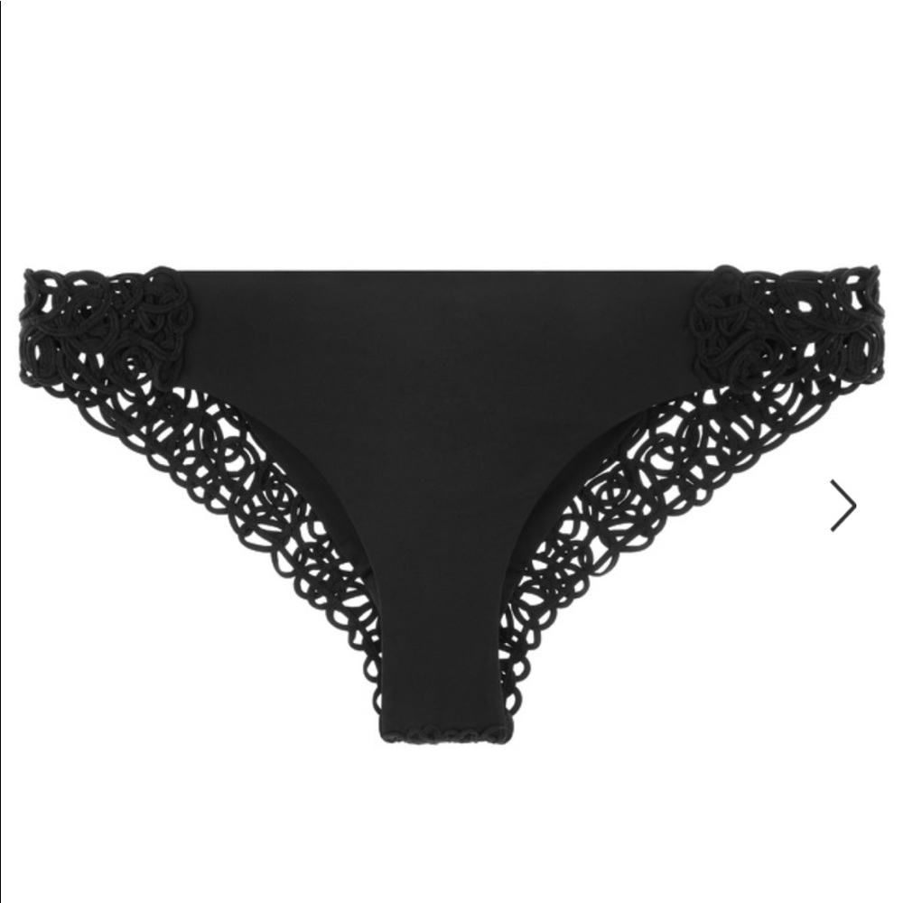 ❌SOLD❌NWT La Perla Brazilian Bikini Brief - Picture 1 of 5